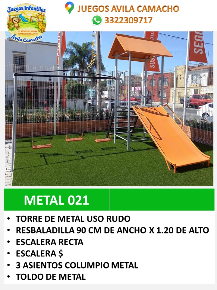 metal 021